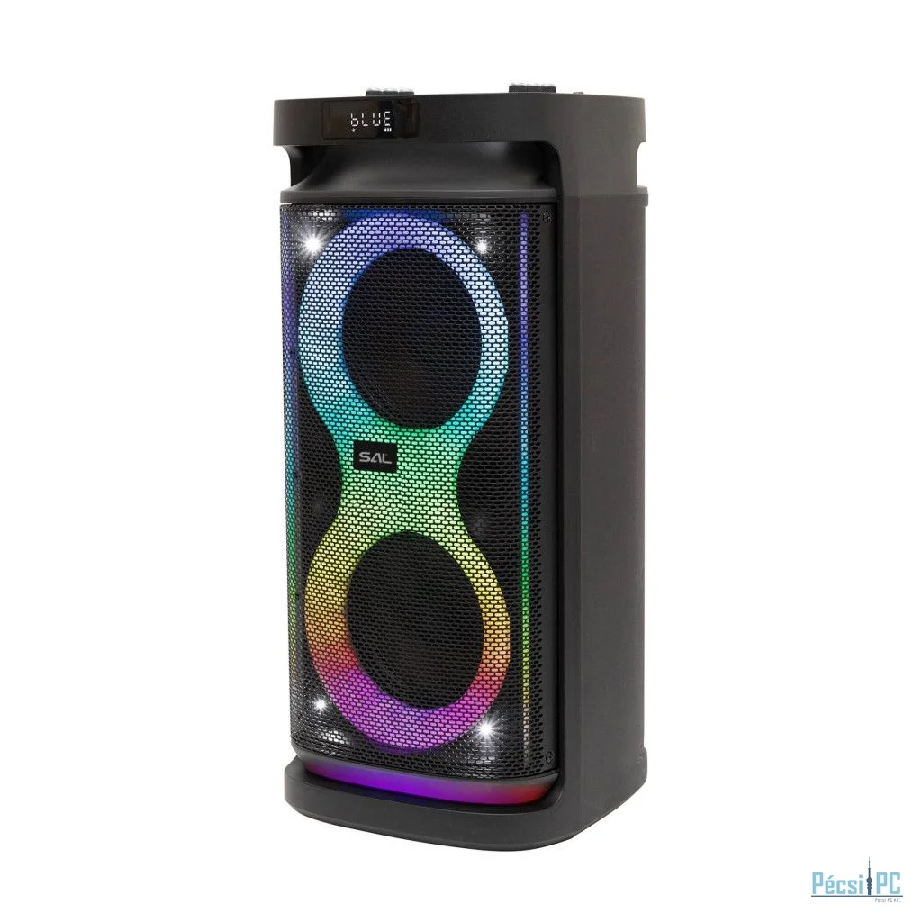 SAL PAR2100BT Party Speaker Black