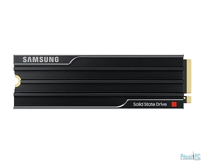 Samsung 2TB M.2 2280 NVMe 9100 Pro with Heatsink