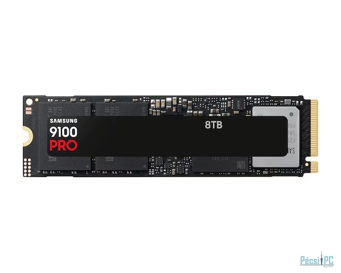 Samsung 8TB M.2 2280 NVMe 9100 Pro
