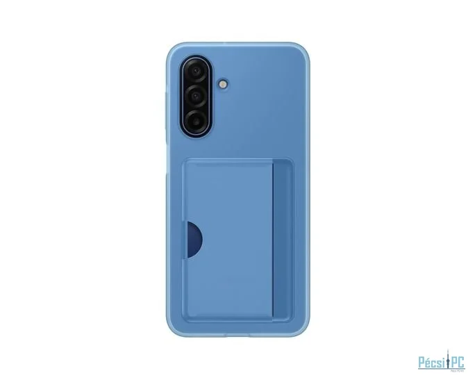 Samsung Galaxy A17 Card Slot case Blue
