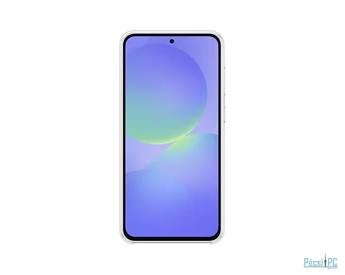 Samsung A36 Clear Case Transparancy