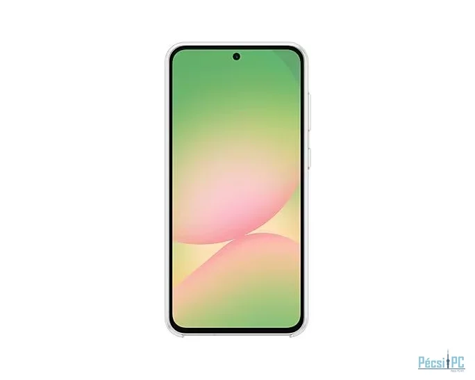 Samsung A56 Clear Case Transparancy