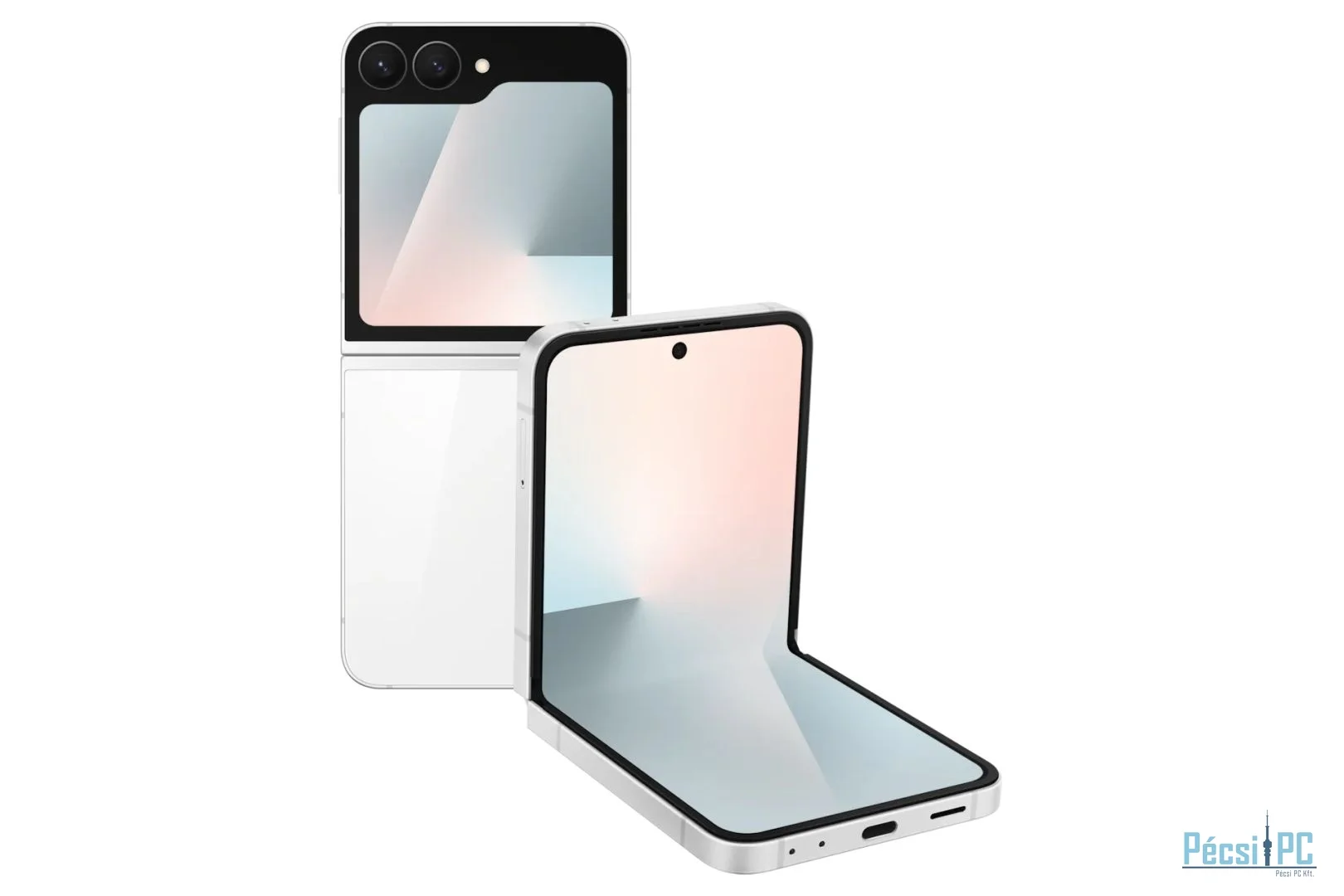 Samsung F761B Galaxy Z Flip7 FE 128GB DualSIM White