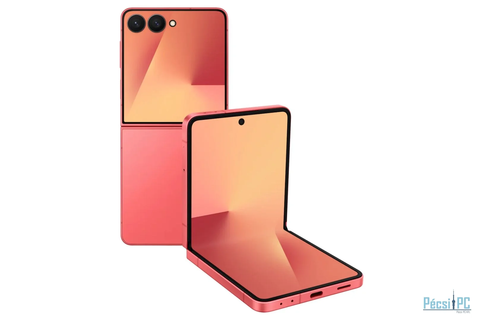 Samsung F766B Galaxy Z Flip7 256GB DualSIM CoralRed