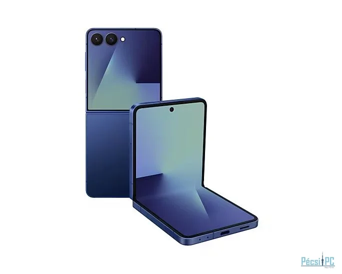 Samsung F766B Galaxy Z Flip7 512GB DualSIM Blue Shadow