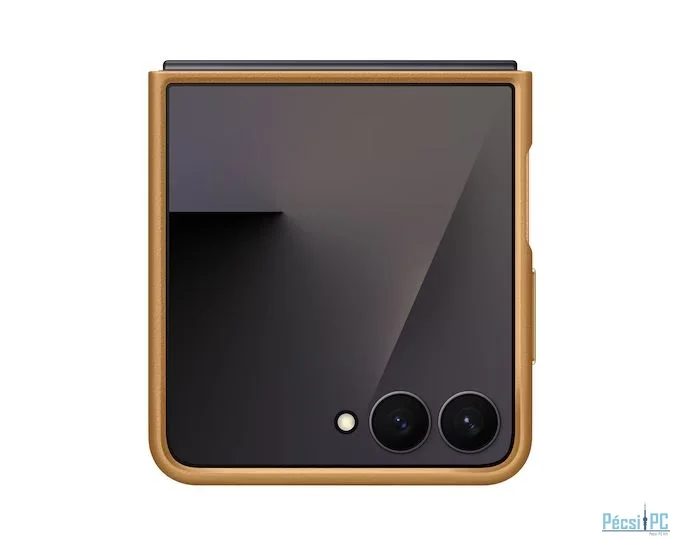 Samsung Galaxy Z Flip7 Kindsuit Case Camel