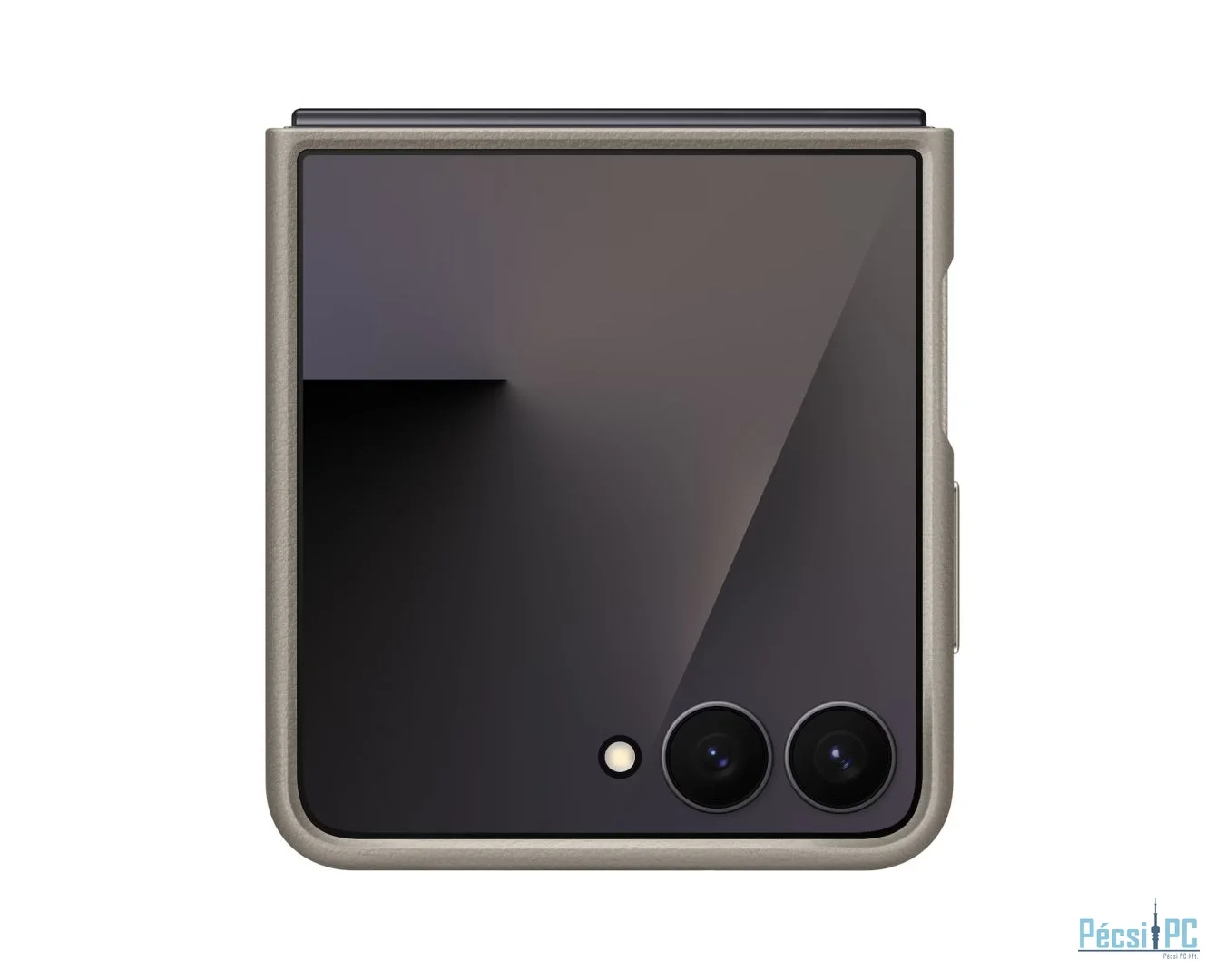 Samsung Galaxy Z Flip7 Kindsuit Case Taupe