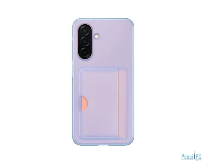 Samsung Galaxy A26 Card Slot Case Blue