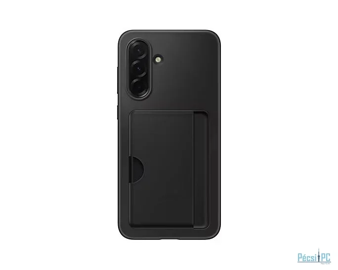 Samsung Galaxy A36 Card Slot Case Black
