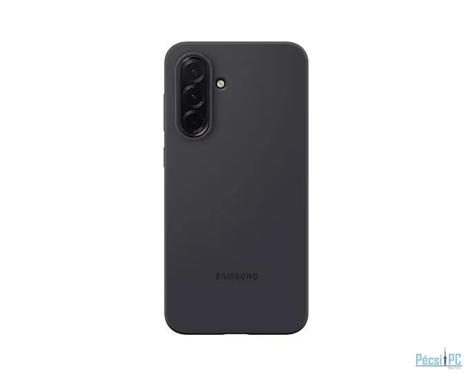 Samsung Galaxy A36 Silicone Case Black