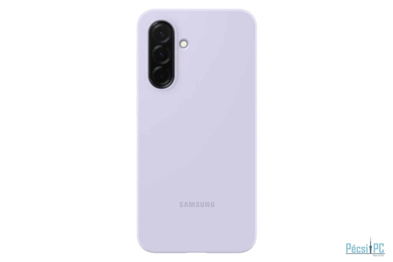 Samsung Galaxy A36 Silicone Case Lavender