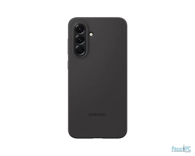 Samsung Galaxy A56 Silicone Case Black