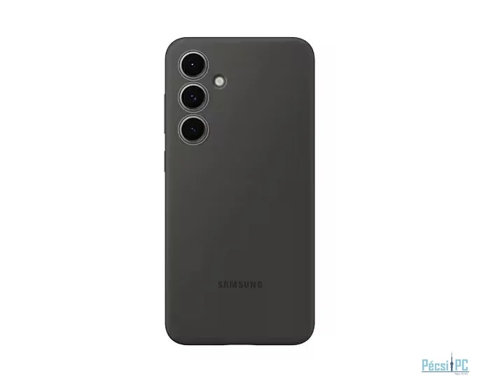 Samsung Galaxy S24 FE Silicone Case Black