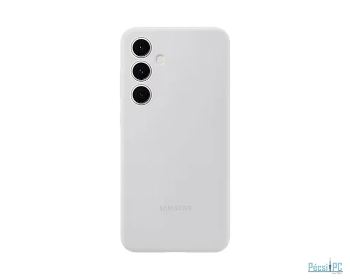 Samsung Galaxy S24 FE Silicone Case Gray
