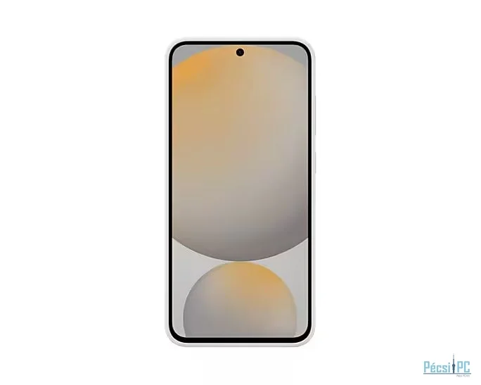 Samsung Galaxy S24 FE Silicone Case Gray