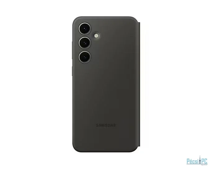 Samsung Galaxy S24 FE Smart View Wallet Case Black