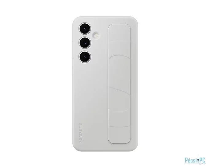 Samsung Galaxy S24 FE Standing Grip Case Gray