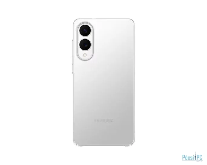 Samsung Galaxy S25 Edge case Transparent