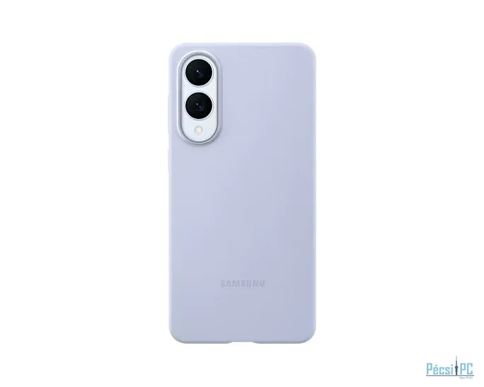 Samsung Galaxy S25 Edge silicone case Light Blue