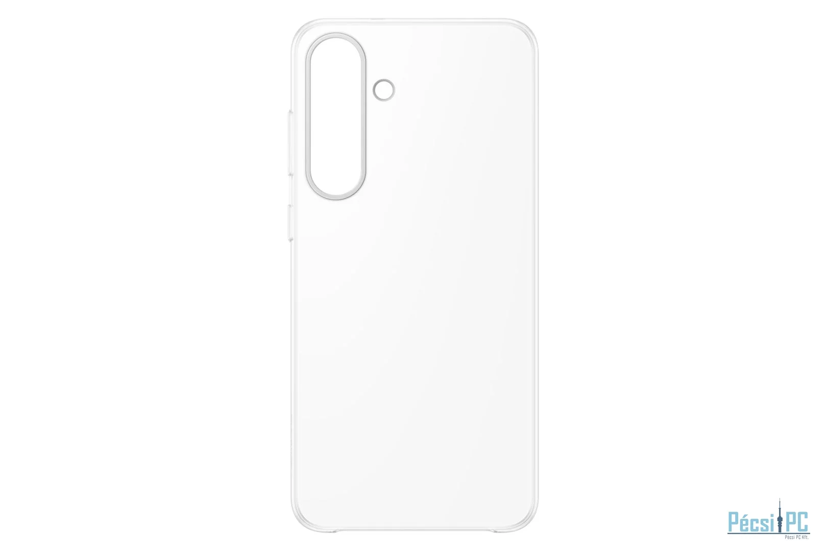 Samsung Galaxy S25 FE Clear Case Transparent