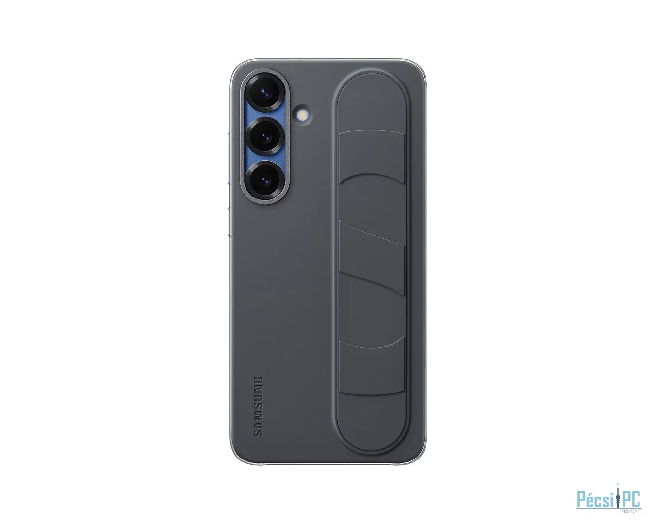 Samsung Galaxy S25+ Standing Grip Black