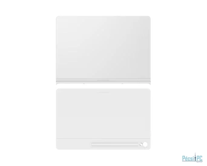 Samsung Galaxy Tab S10 FE+ Smart Book Cover Case White