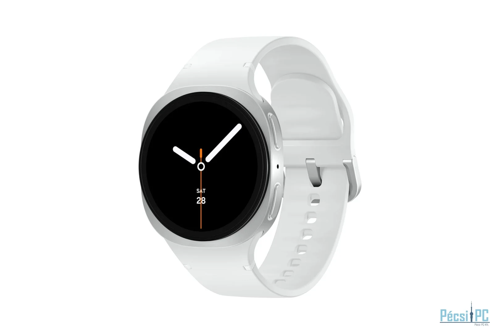 Samsung Galaxy Watch8 LTE 40mm Silver