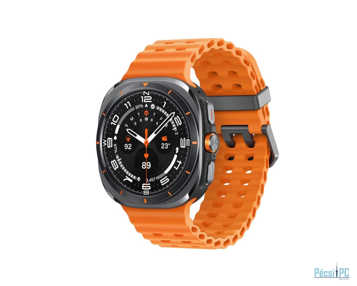 Samsung Galaxy Watch Ultra LTE 47mm Titanium Grey