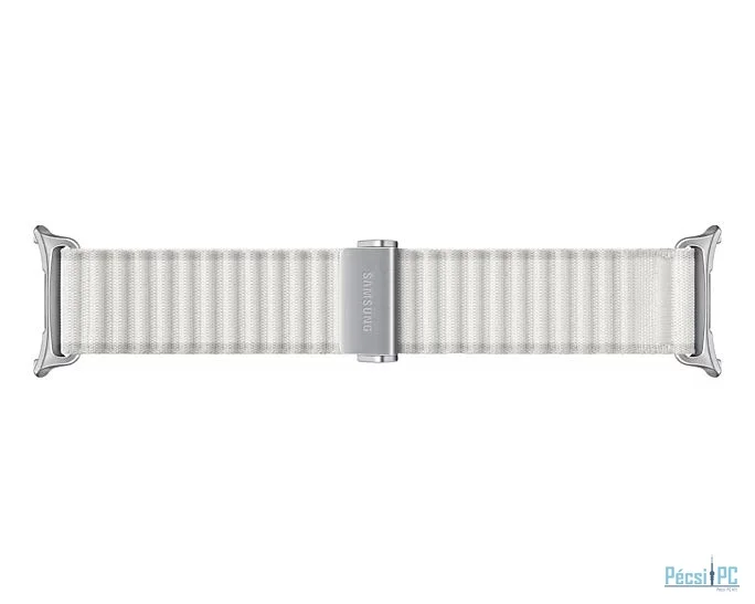 Samsung Galaxy Watch Ultra sport band White Sand