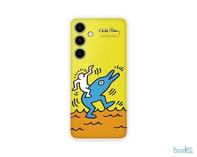 Samsung Galaxy S24 FE Flipsuit Case Yellow