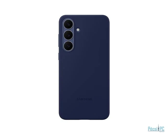 Samsung Silicone Cover for Samsung Galaxy S25 FE Dark Blue