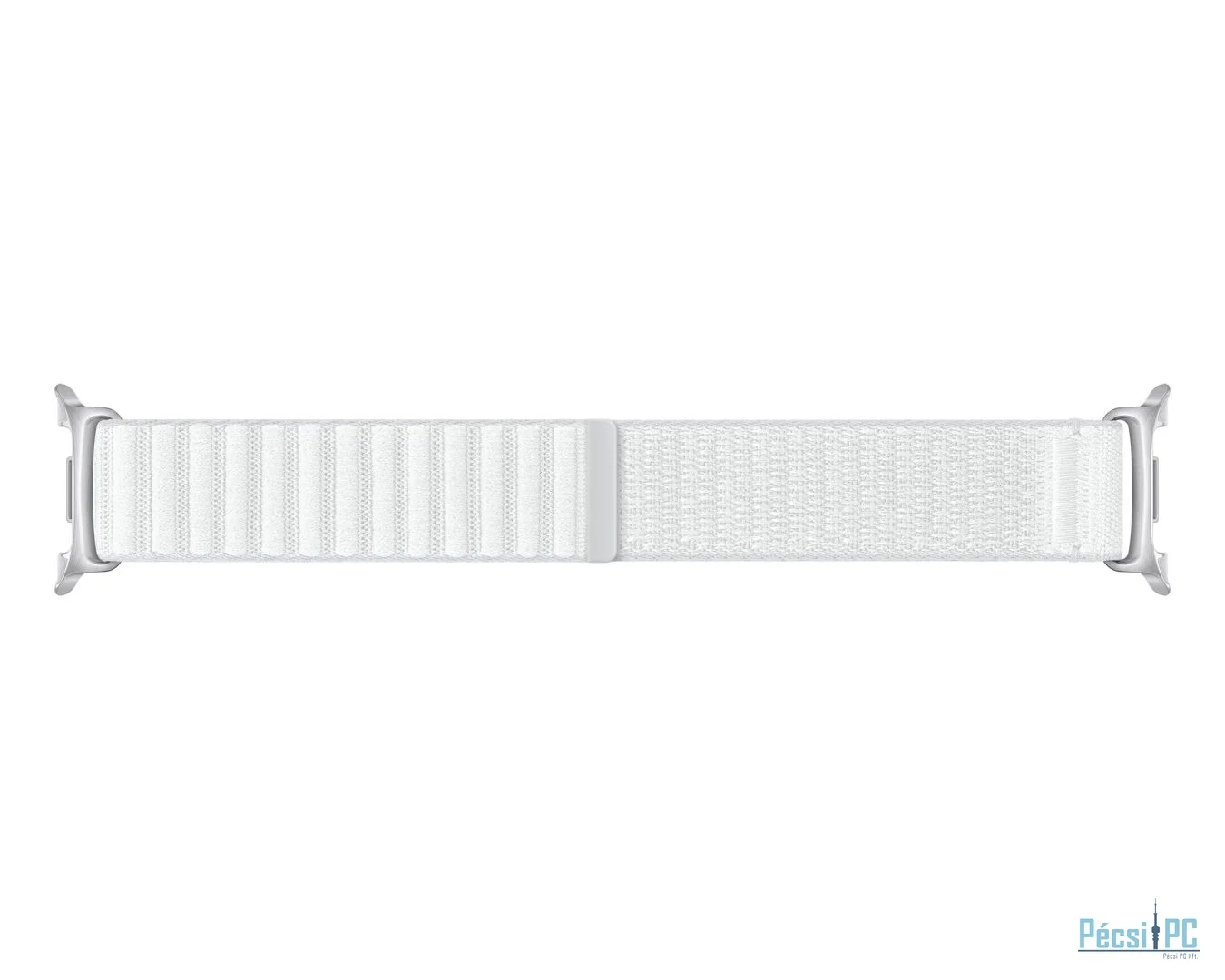 Samsung Watch8 Fabric(S/M), White