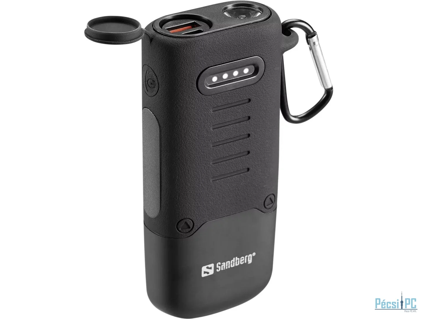 Sandberg PD30W 10000mAh Powerbank Black