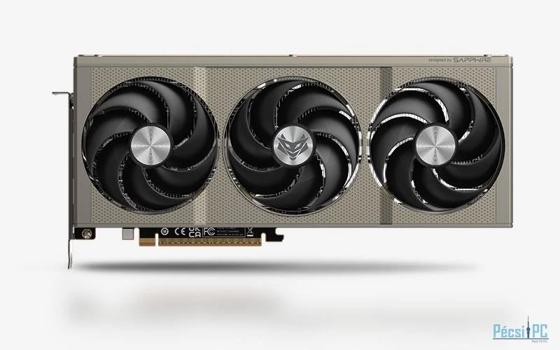 Sapphire Radeon RX9060 XT 16GB DDR6 Nitro+