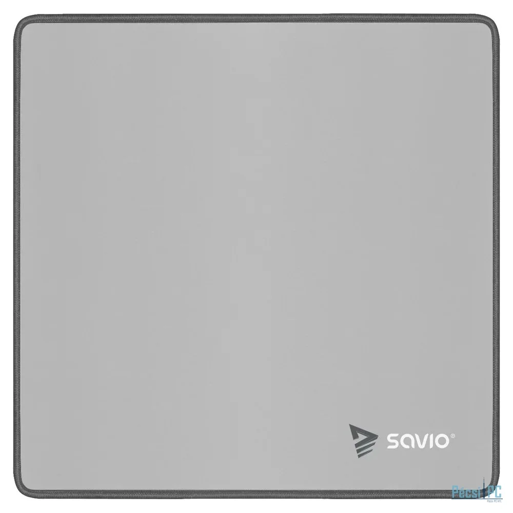 Savio Turbo Dynamic S Gaming Egérpad Grey Edition