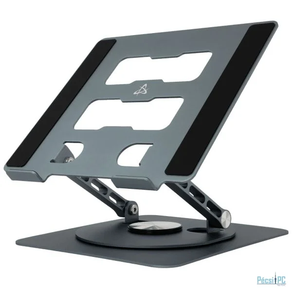 SBOX CP-32 Laptop Stand 360 rotation Black