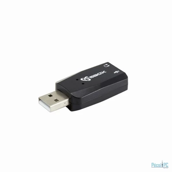 SBOX USBC-11 2.0 USB Hangkártya