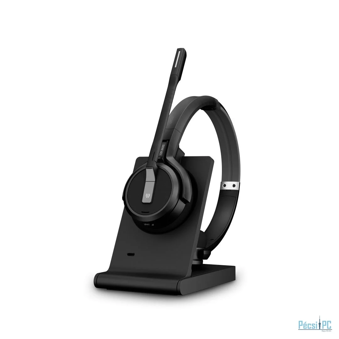 Sennheiser / EPOS Impact 5000 Go MS Wireless Headset Black