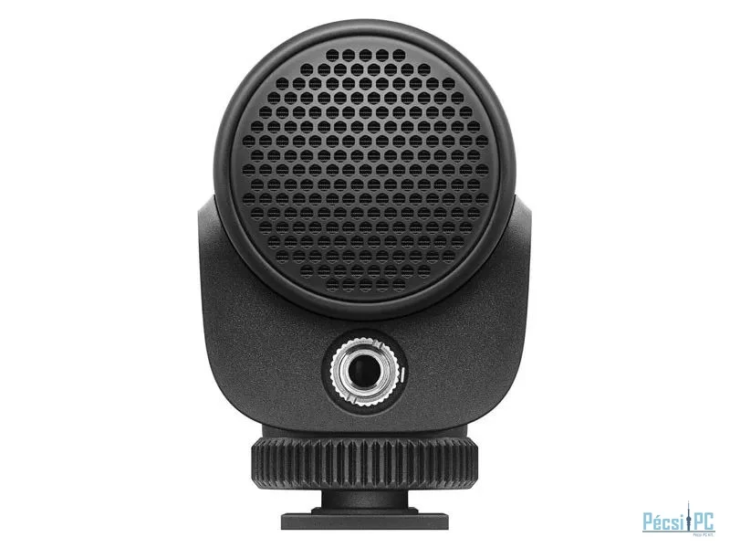 Sennheiser MKE 200 Camera Microphone Black