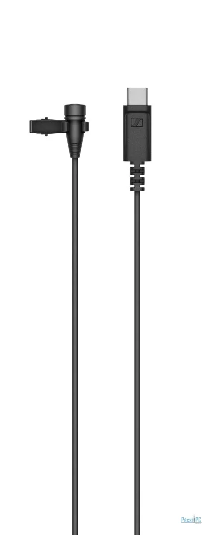 Sennheiser XS Lav USB-C Microphone Black