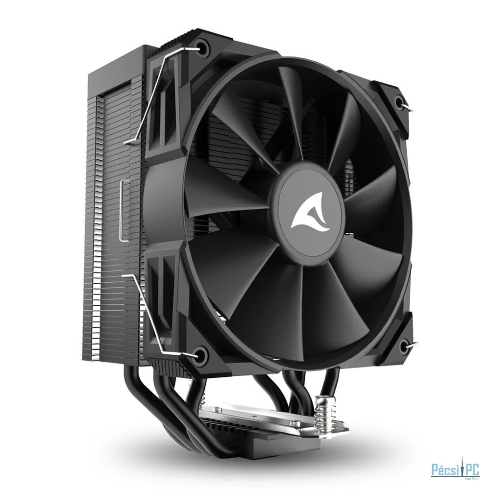 Sharkoon A40 Air Cooling Black
