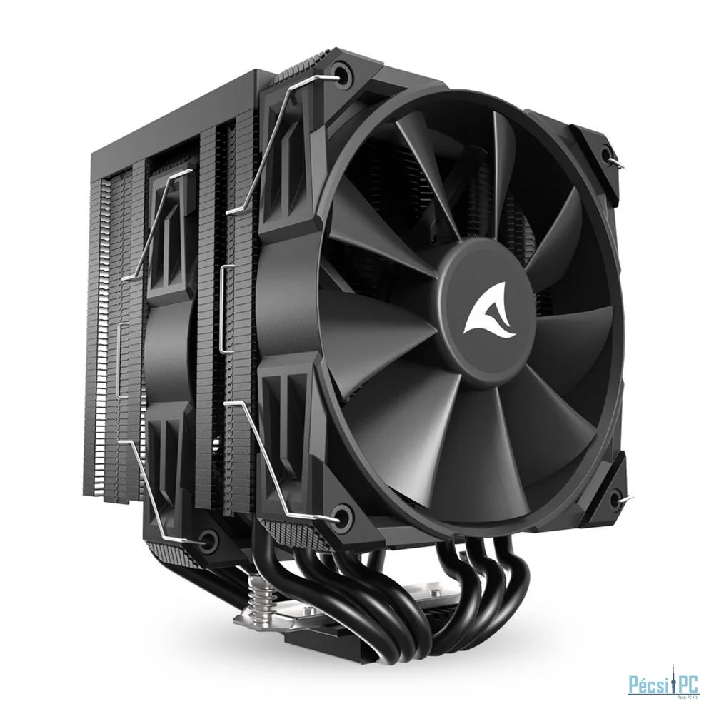 Sharkoon A60 Air Cooling Black