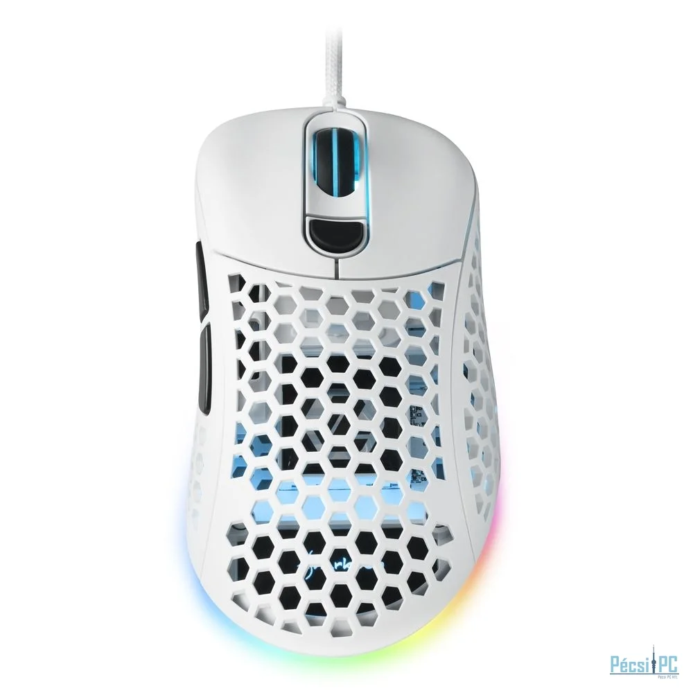 Sharkoon Light 200 Gaming mouse White