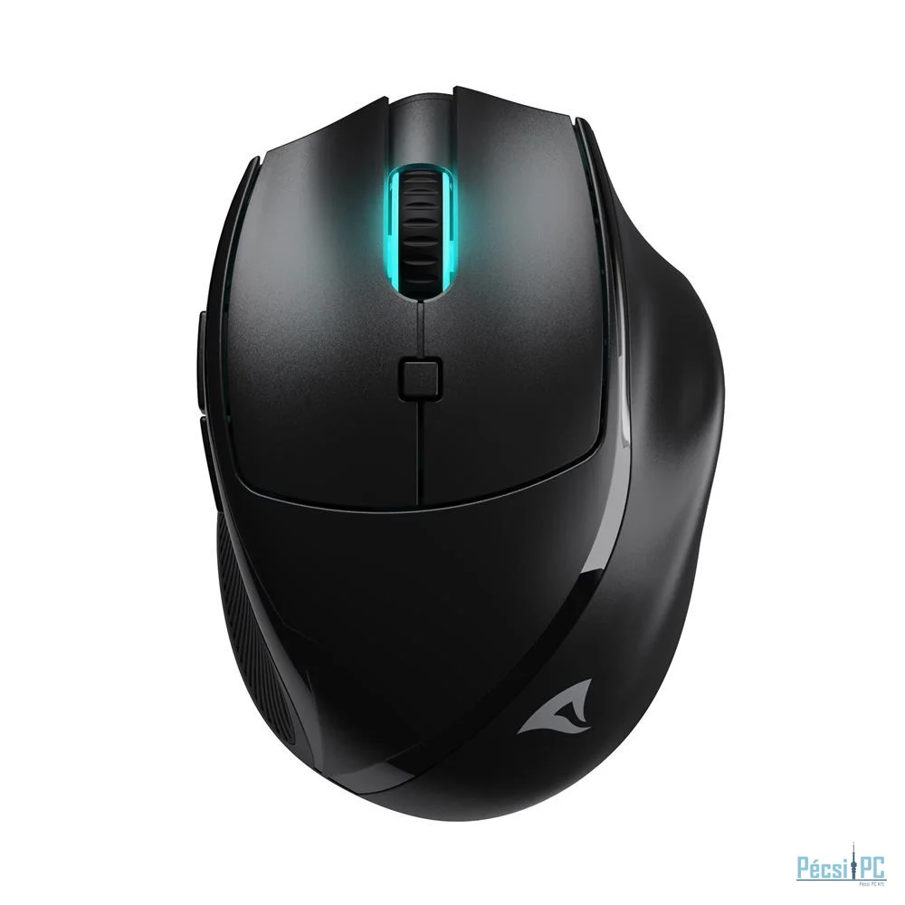 Sharkoon OfficePal M25W Gaming Wireless Mouse Black
