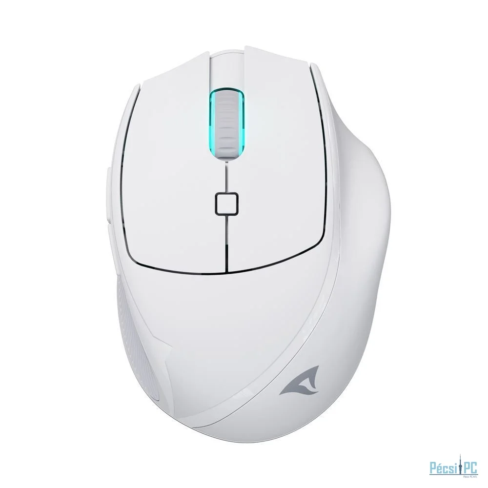 Sharkoon OfficePal M25W Gaming Wireless Mouse White