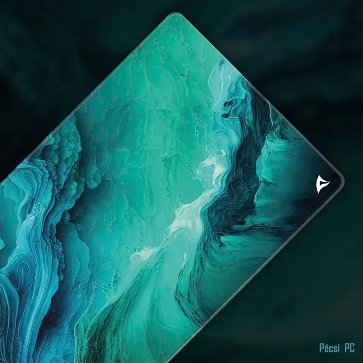 Sharkoon SGP40 D10 Skiller Egérpad Color