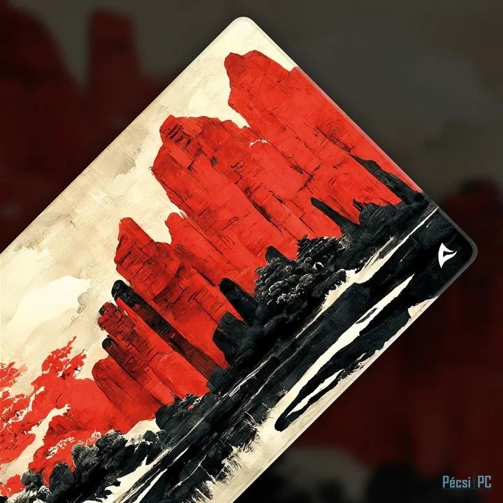 Sharkoon SGP40 D11 Skiller Egérpad Color