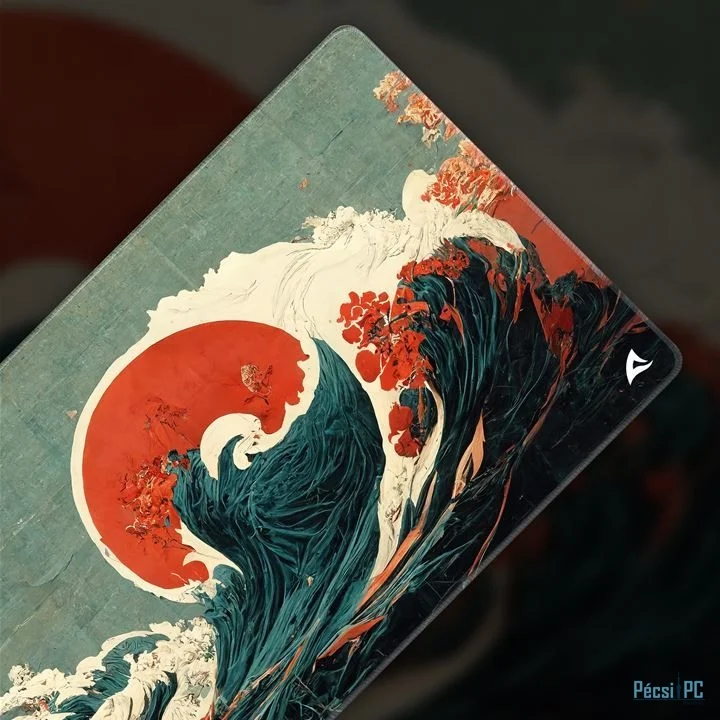 Sharkoon SGP40 D2 Skiller Egérpad Color