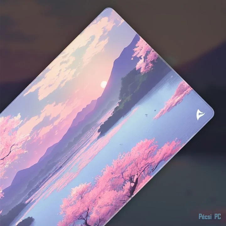 Sharkoon SGP40 D3 Skiller Egérpad Color