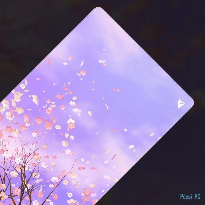 Sharkoon SGP40 D1 Skiller Egérpad Color